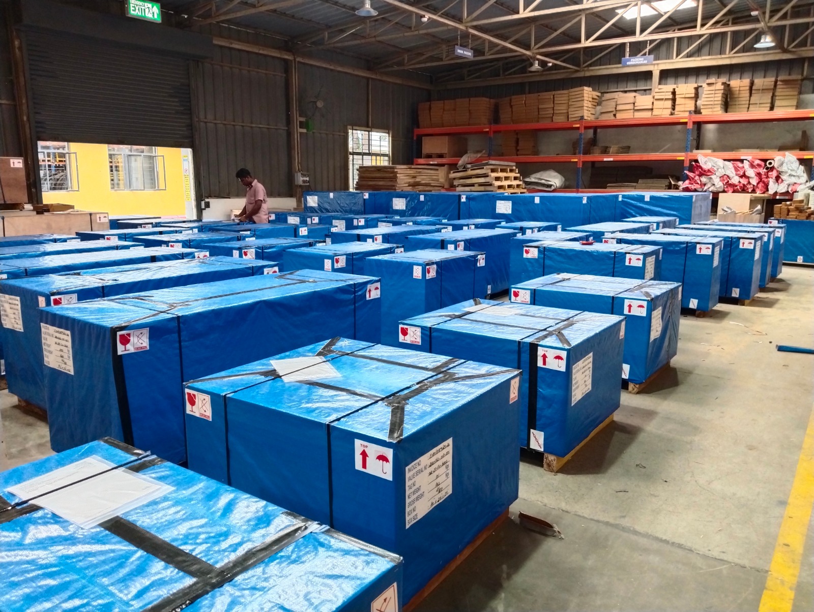 VCI Paper Packing Box Manufacturers in Sriperumbudur, Chennai