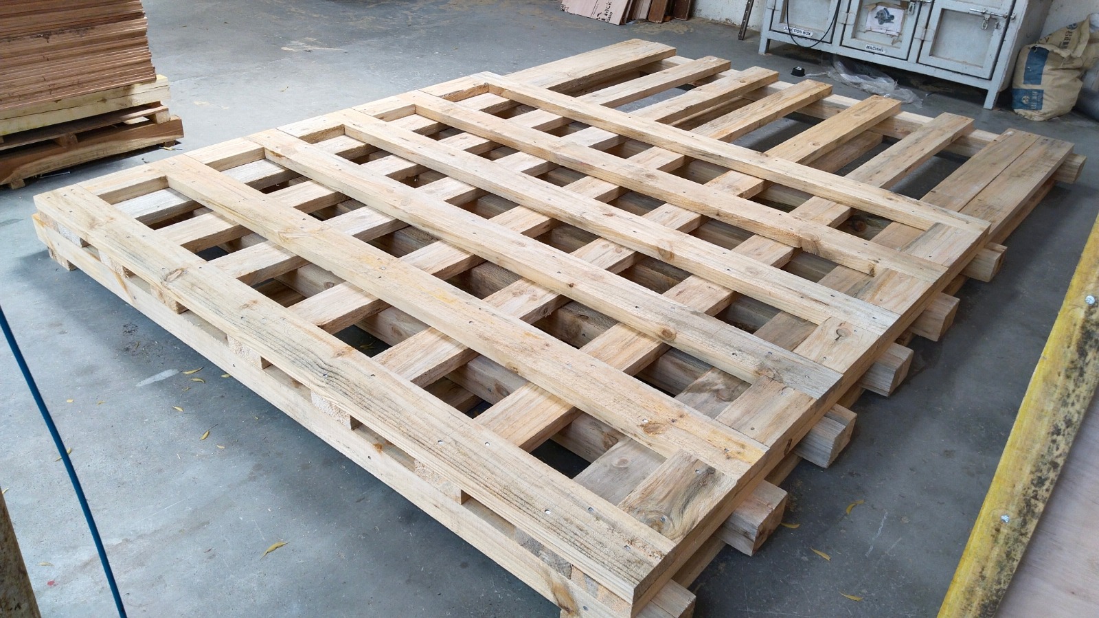 Long Time Storage Water Proofing Packaging Box in Sriperumbudur, Chennai