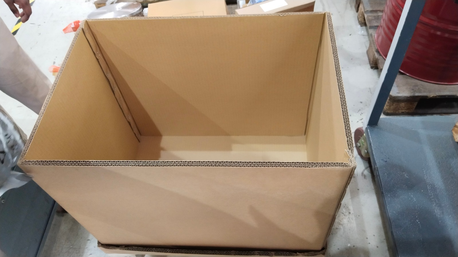 Wooden Pallet Box Manufacturers in Sriperumbudur, Chennai